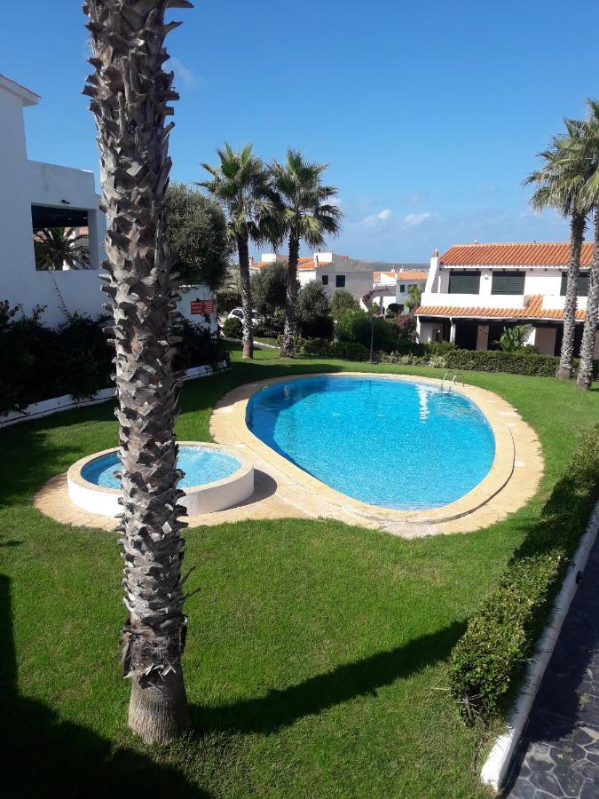 Via De Jardin 10 Casa 20 Vila Arenal d'en Castell Exterior foto